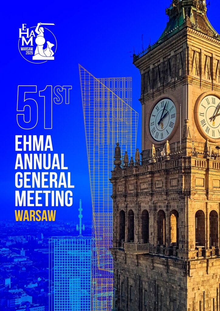 51ª Assemblea generale annuale di EHMA | Varsavia, 28-30 marzo 2025